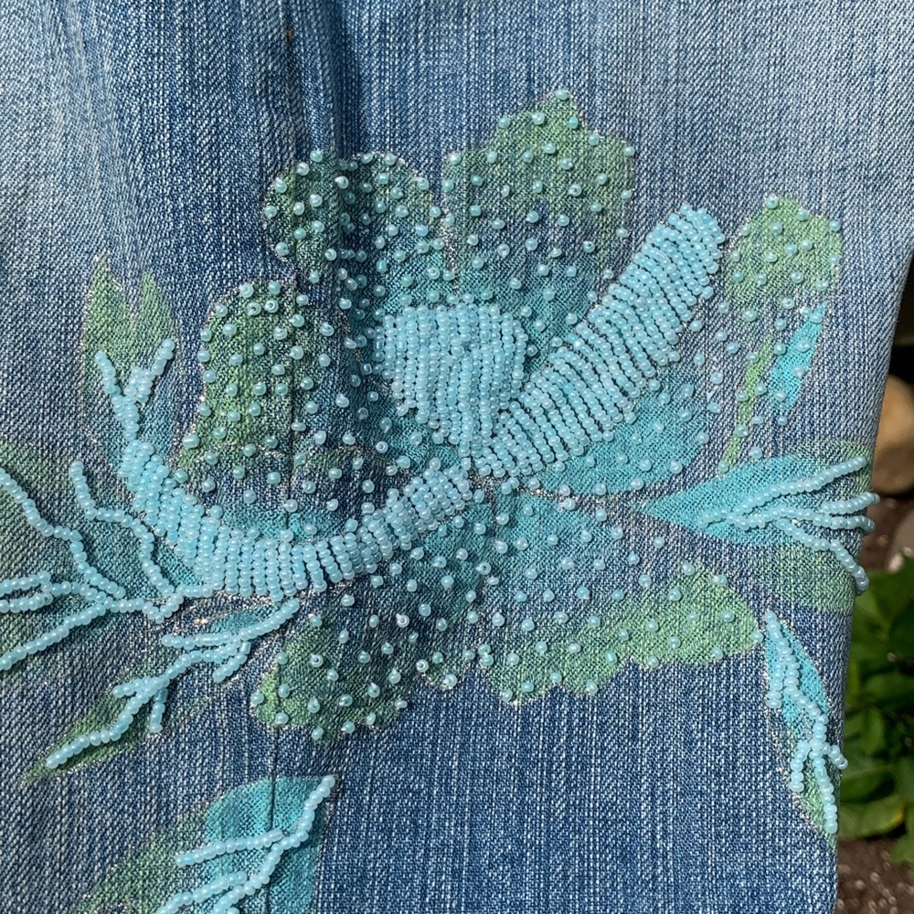 Vintage Z Cavaricci Jeans.
